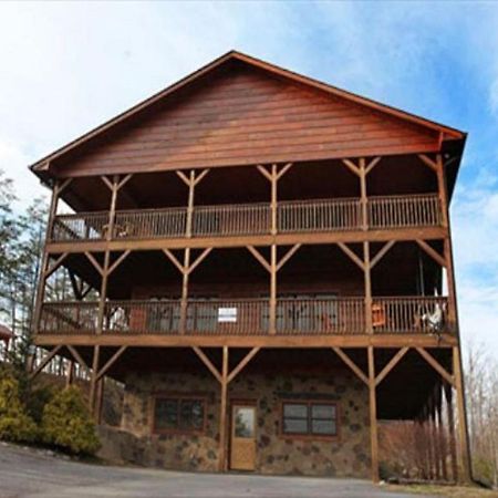 Spacious Party Hut Near Attractions McCookville Exterior foto