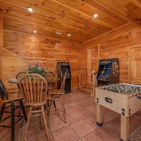Spacious Party Hut Near Attractions McCookville Exterior foto
