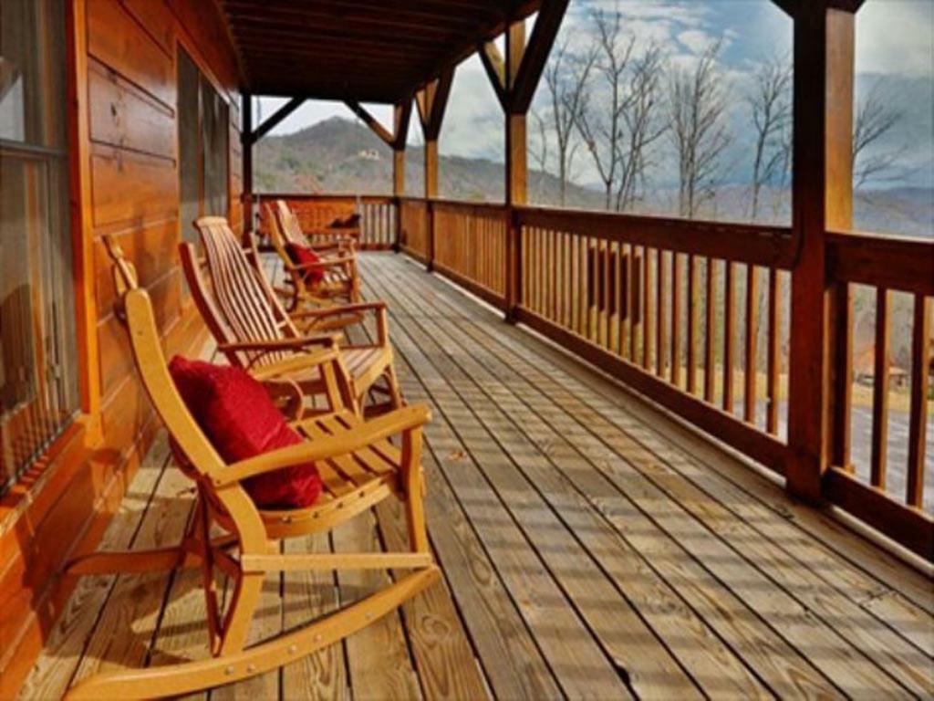 Spacious Party Hut Near Attractions McCookville Exterior foto